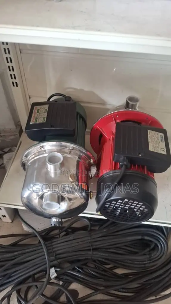 Surface Water Pump