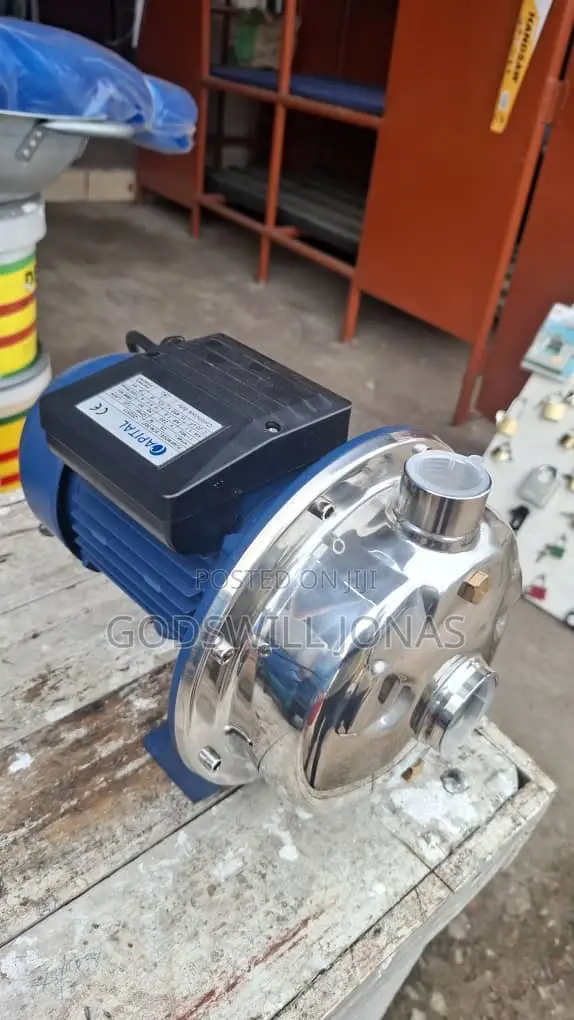 Surface Water Pump