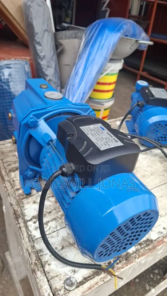Surface Water Pump