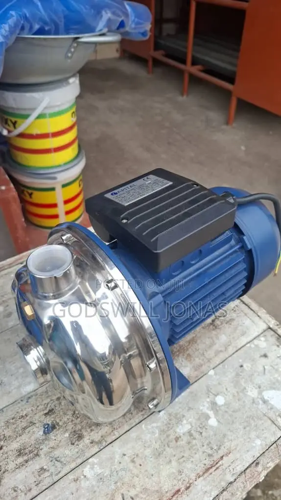Surface Water Pump