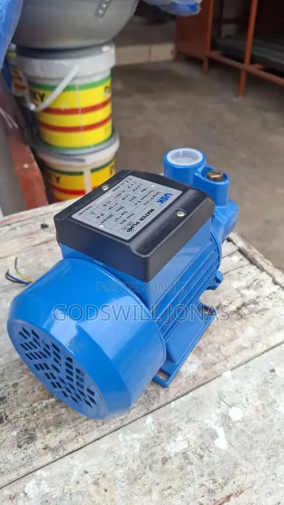 Surface Water Pump