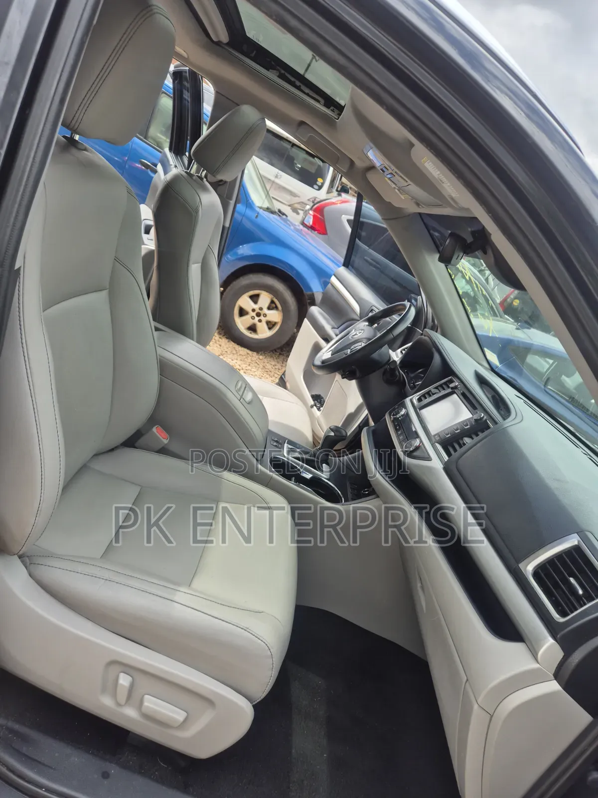 Toyota Highlander 2019 Black