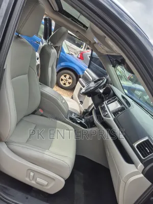 Toyota Highlander 2019 Black