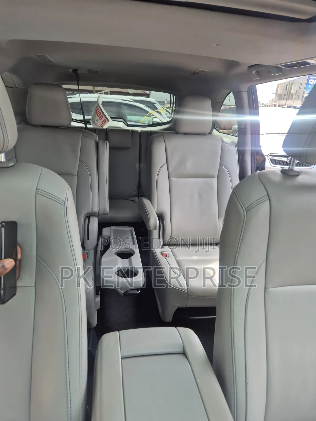 Toyota Highlander 2019 Black