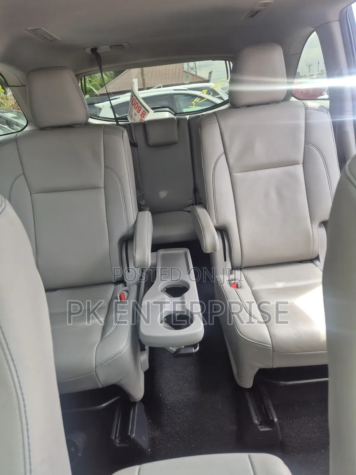 Toyota Highlander 2019 Black