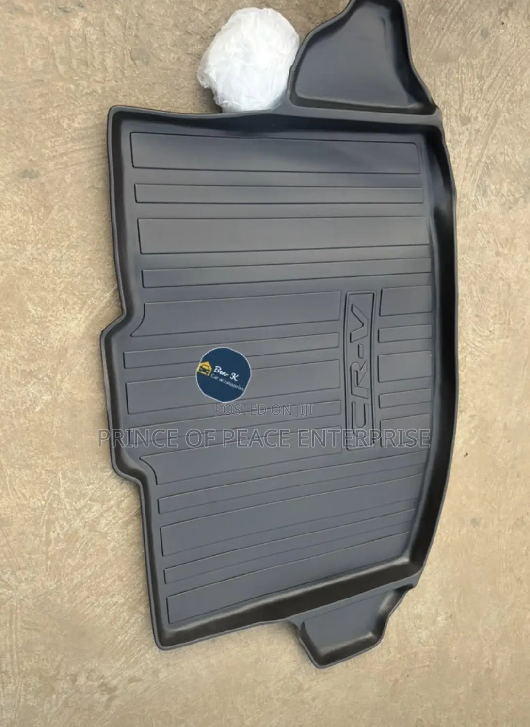 CRV 2017 2018 2019 2020 Boot Mat or Carpet