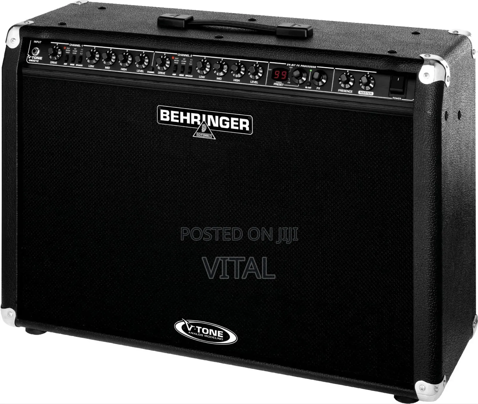 Behringer v-Tone GMX 212