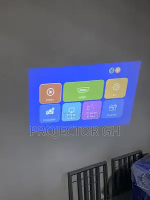 Smart Projector