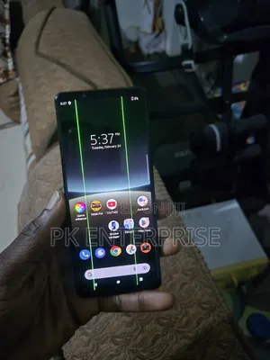 Sony Xperia 5 IV 128 GB Black