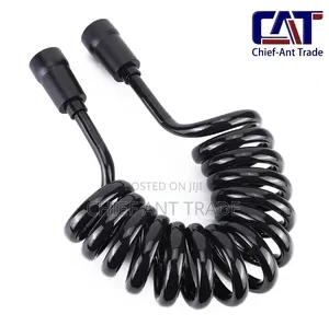 Spring Hose / Cord for Pressure Wash, for Shower Dhx15k