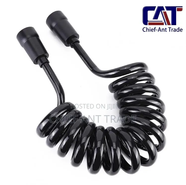 Spring Hose / Cord for Pressure Wash, for Shower Dhx15k