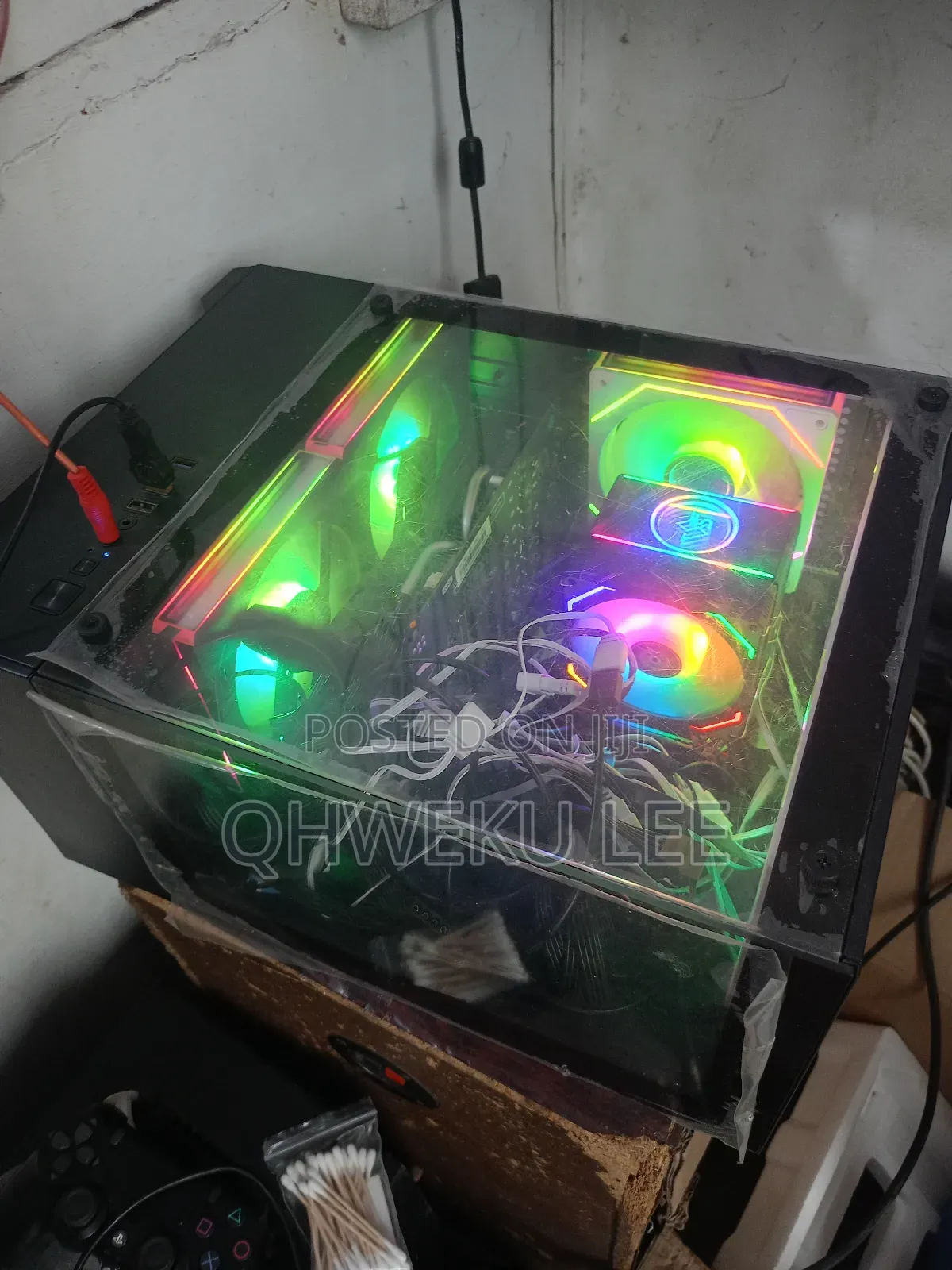 New Desktop Computer 16GB Intel Core i5 HDD+SSD 1T