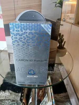 New Tecno Camon 40 Premier 256 GB Gold
