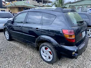 Pontiac Vibe 2008 Black