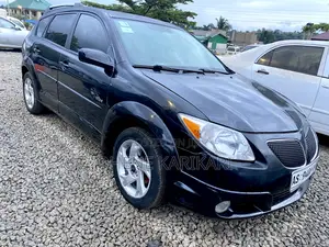 Pontiac Vibe 2008 Black