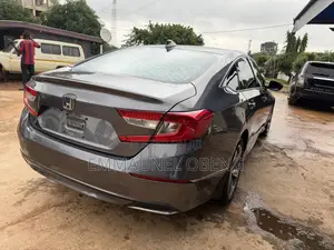 Honda Accord 2019 Gray
