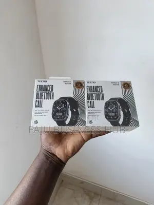 Tecno Watch 3 Active