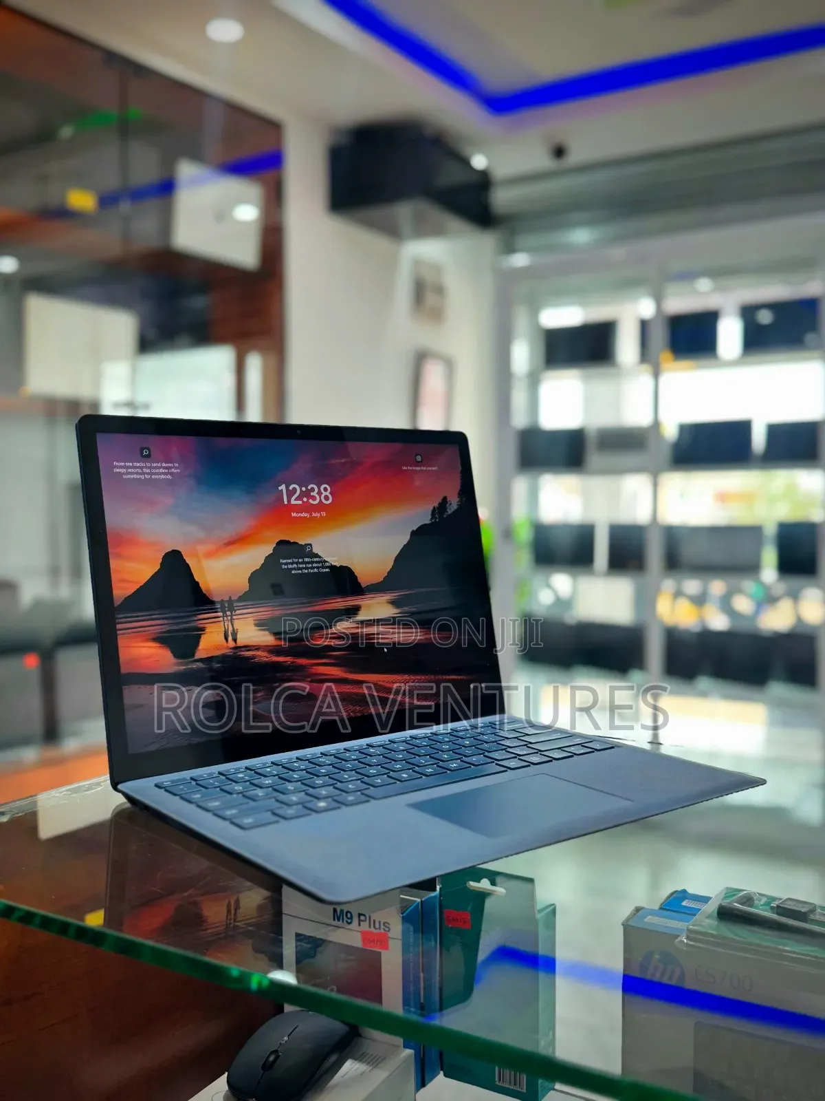 Laptop Microsoft Surface Laptop 2 16GB Intel Core i7 SSD 512GB