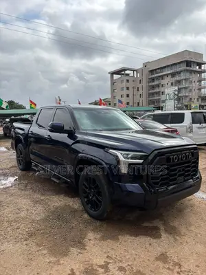 Toyota Tundra 2022 Blue