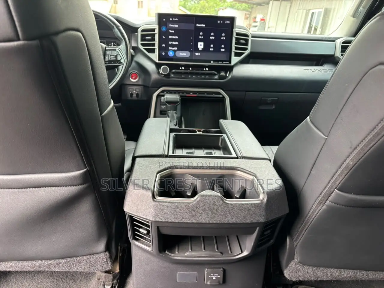 Toyota Tundra 2022 Blue