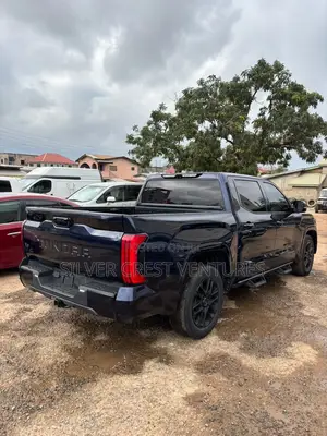 Toyota Tundra 2022 Blue
