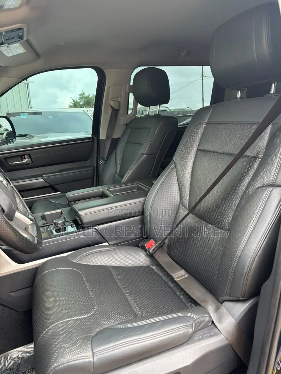 Toyota Tundra 2022 Blue