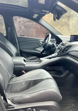 Acura RDX A-Spec Pkg AWD 2019 Silver