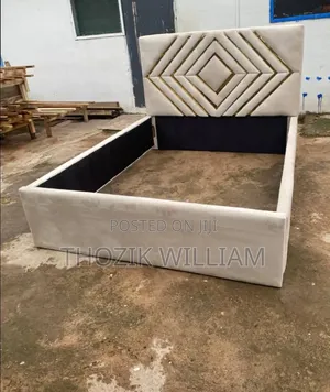 Wealthy Double Bed Frame