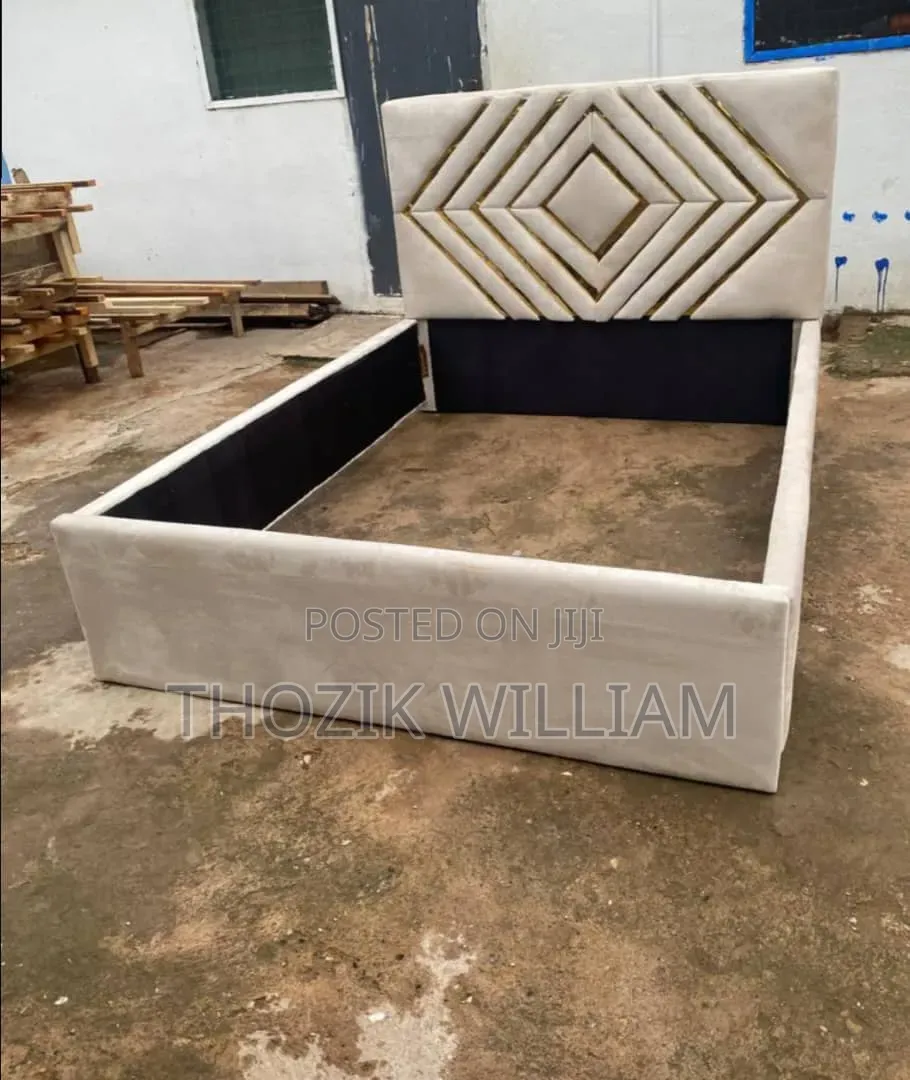 Wealthy Double Bed Frame