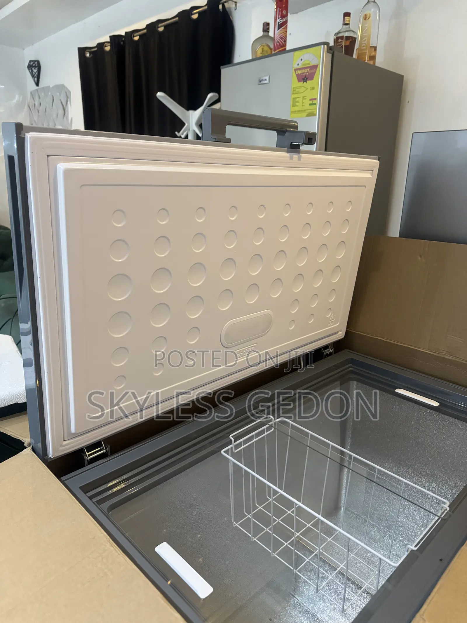 Roch Deep Freezer Brand New Available as Seen