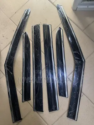 Mitsubishi Outlander 2013 to 2026 6pcs Door Window Shade Visor/Guard