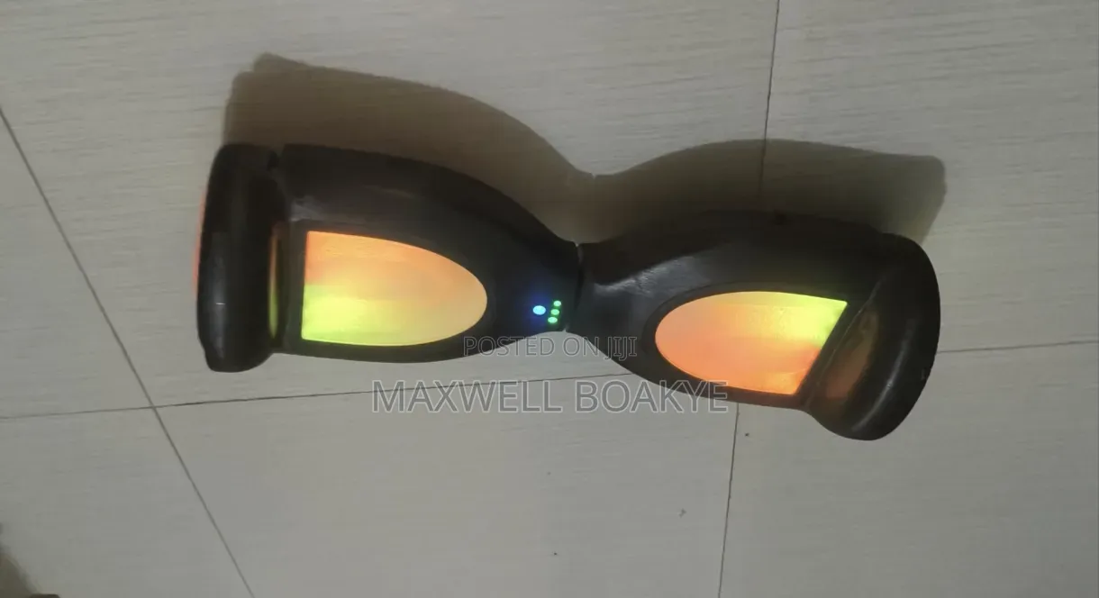Mobility Hoverboard