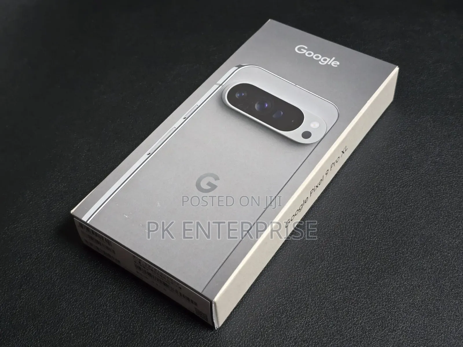 New Google Pixel 9 Pro XL 128 GB Gray