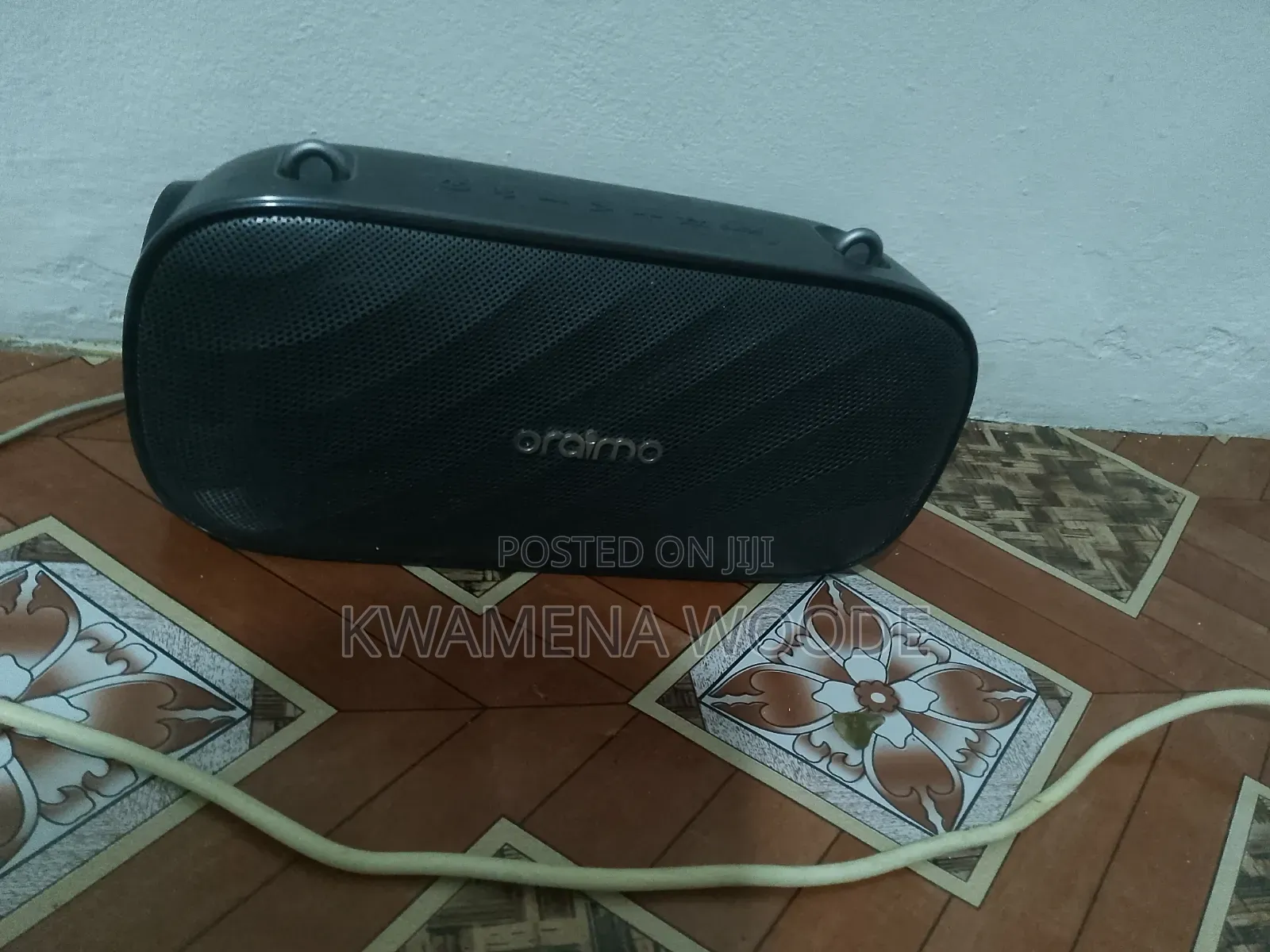 Oraimo Bluetooth Speaker