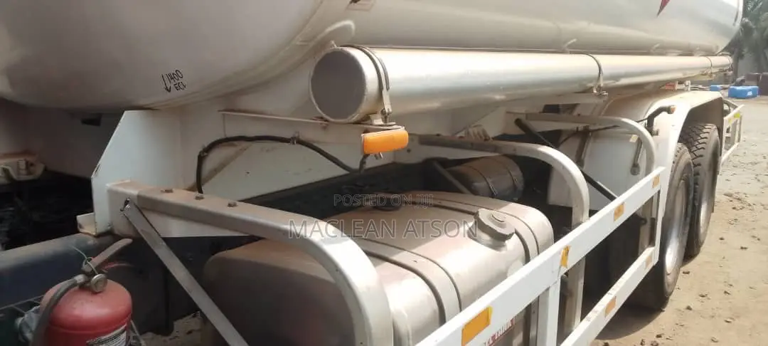 Sinotruck Howo Tanker