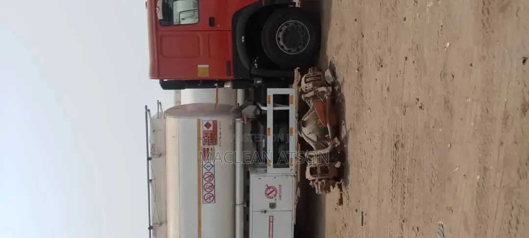 Sinotruck Howo Tanker