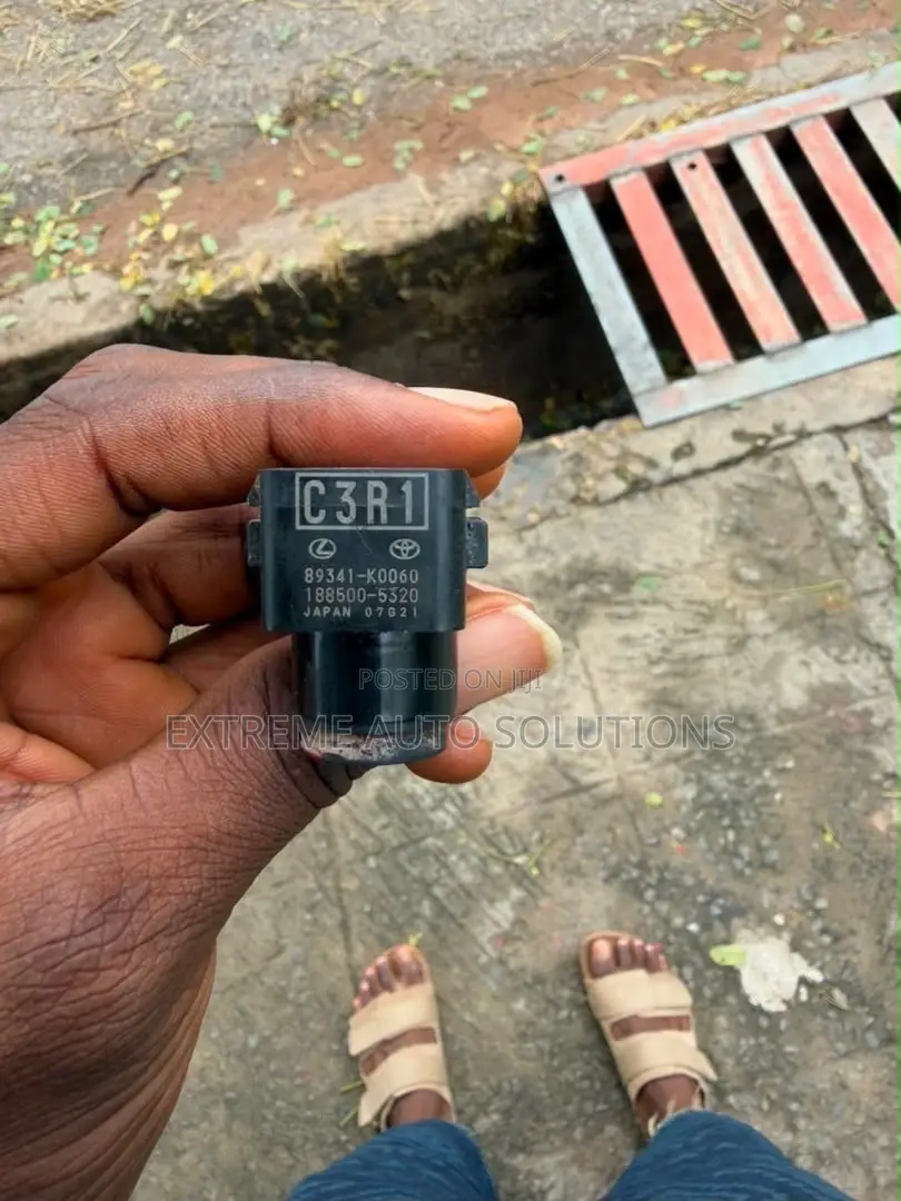Parking Sensor Radar for Lexus Rx350