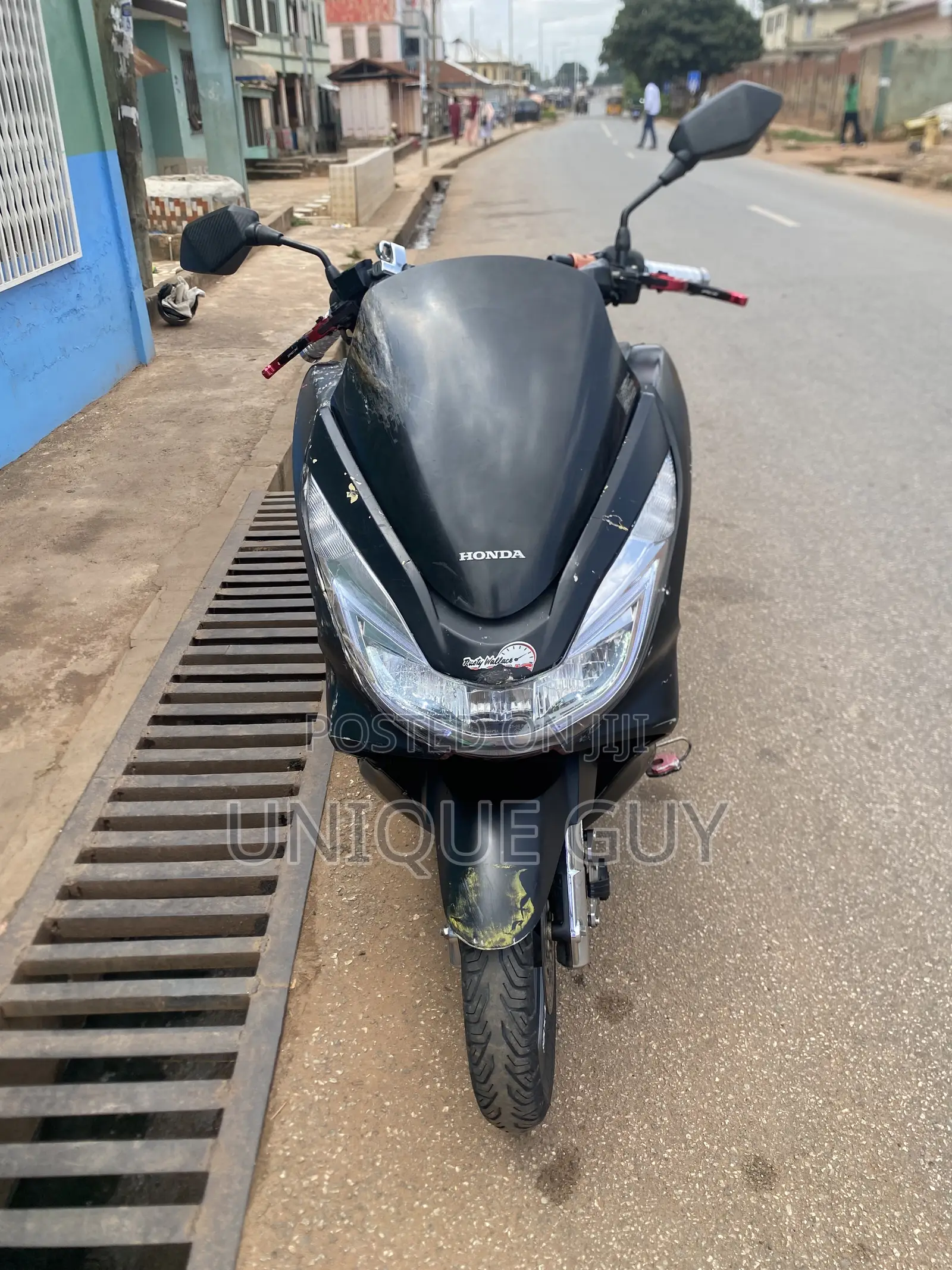 Honda 2024 Black