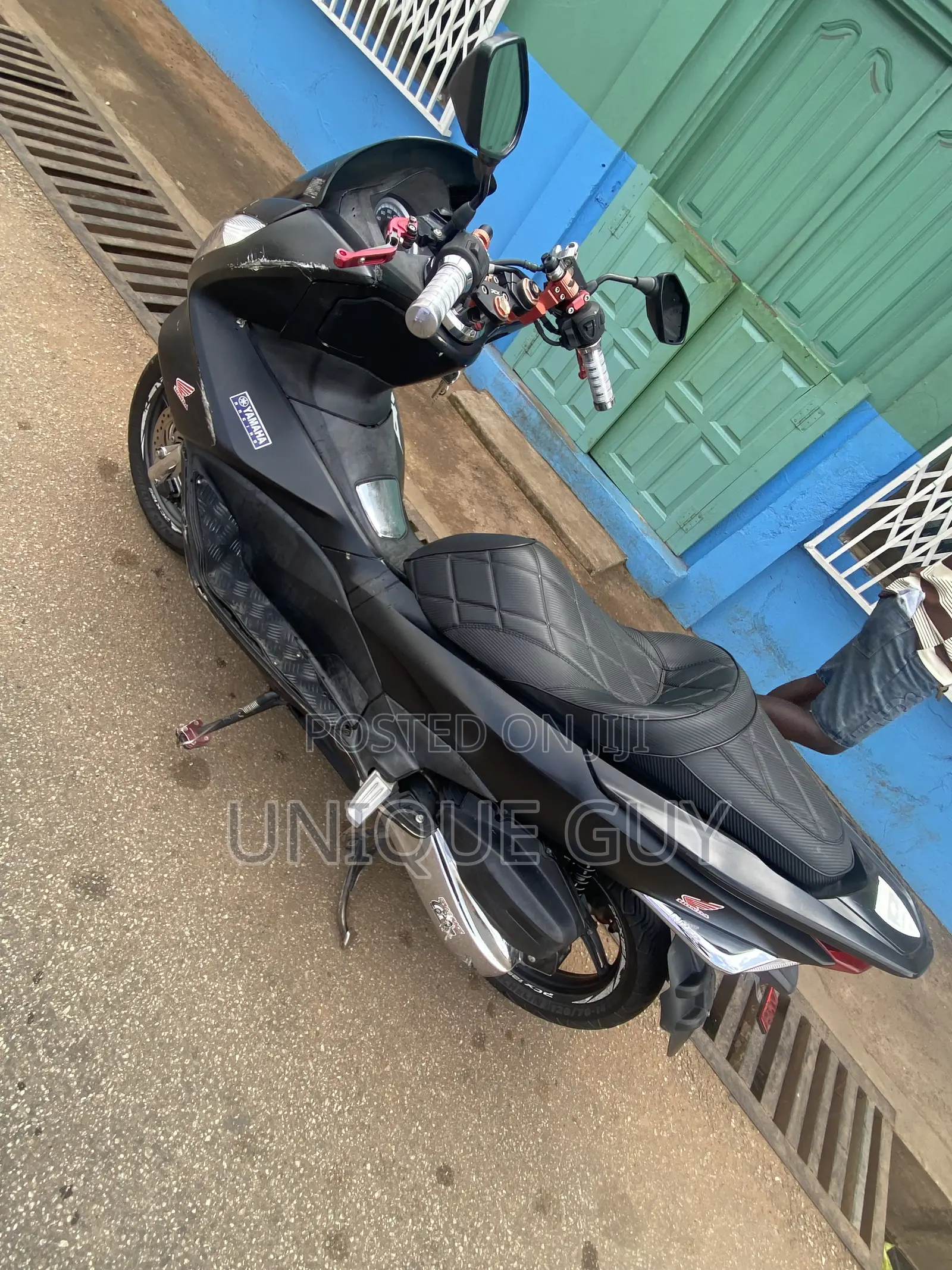 Honda 2024 Black