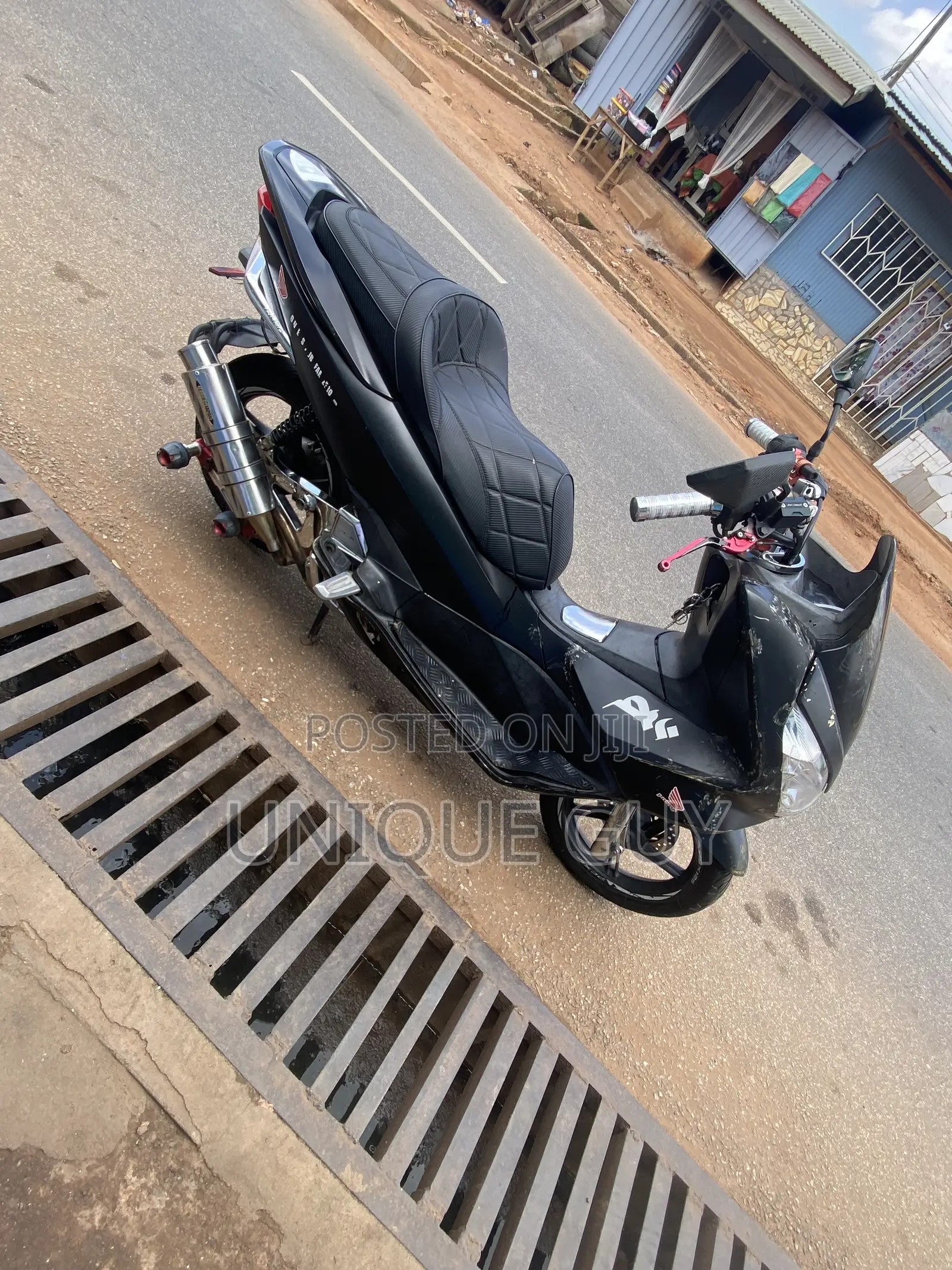 Honda 2024 Black