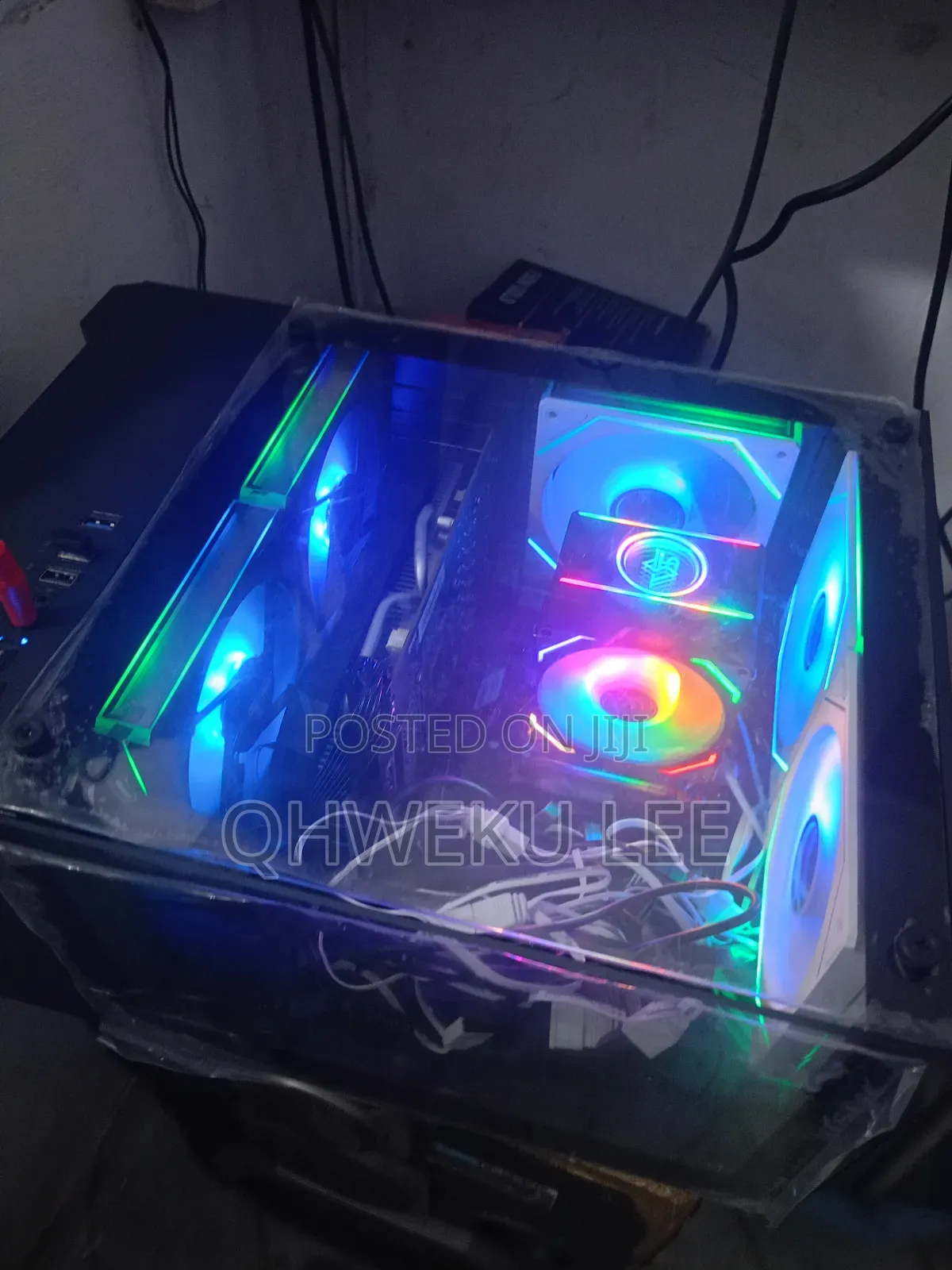 New Desktop Computer 16GB Intel Core i5 HDD+SSD 1T