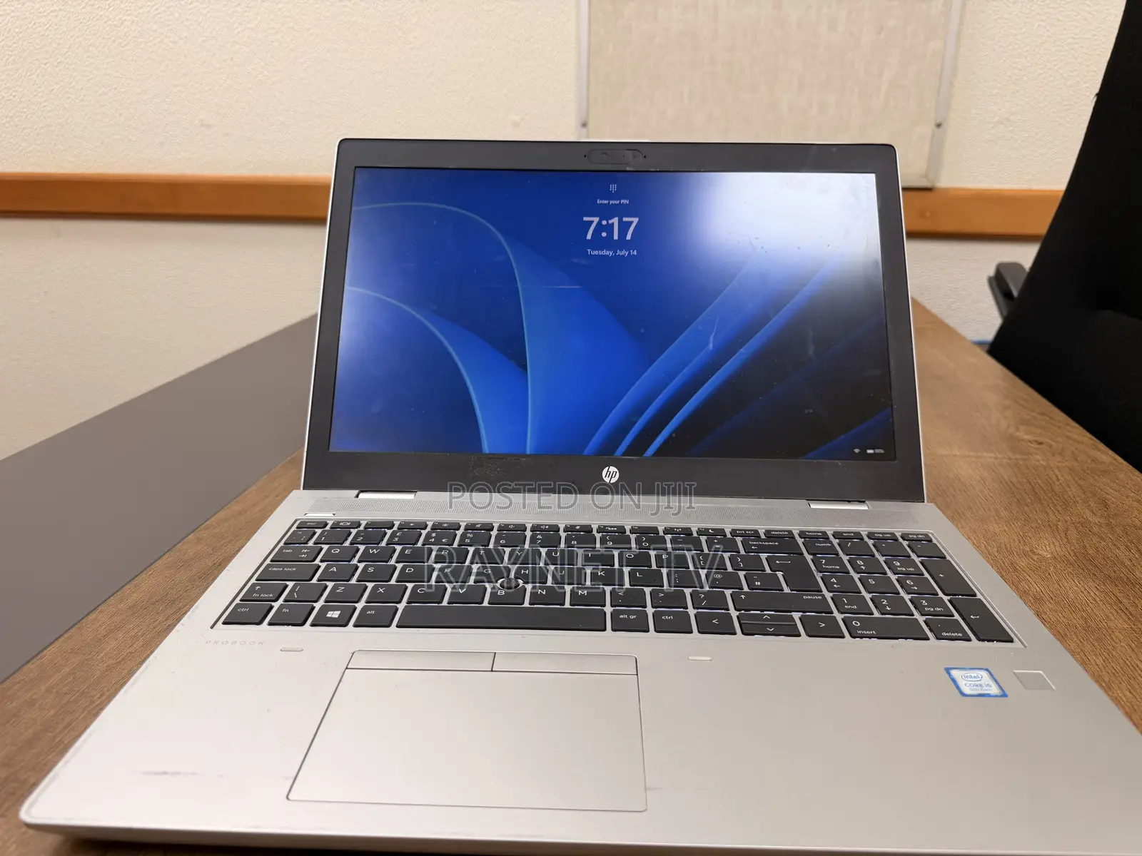 Laptop HP ProBook 650 G5 8GB Intel Core i5 SSD 256GB