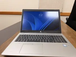 Laptop HP ProBook 650 G5 8GB Intel Core i5 SSD 256GB