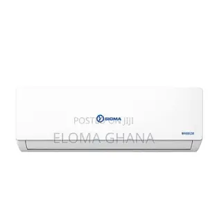 All New Sigma 1.5hp Inverter R32 Gas Sac-T12brz32iv Air Conditioner