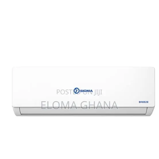 All New Sigma 1.5hp Inverter R32 Gas Sac-T12brz32iv Air Conditioner