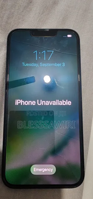 Apple iPhone 13 256 GB Green