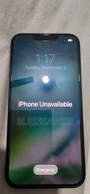 Apple iPhone 13 256 GB Green