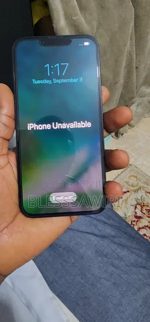 Apple iPhone 13 256 GB Green