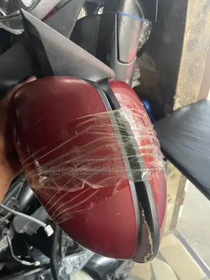 Nissan Juke 2010-2014 Side Mirror Pair