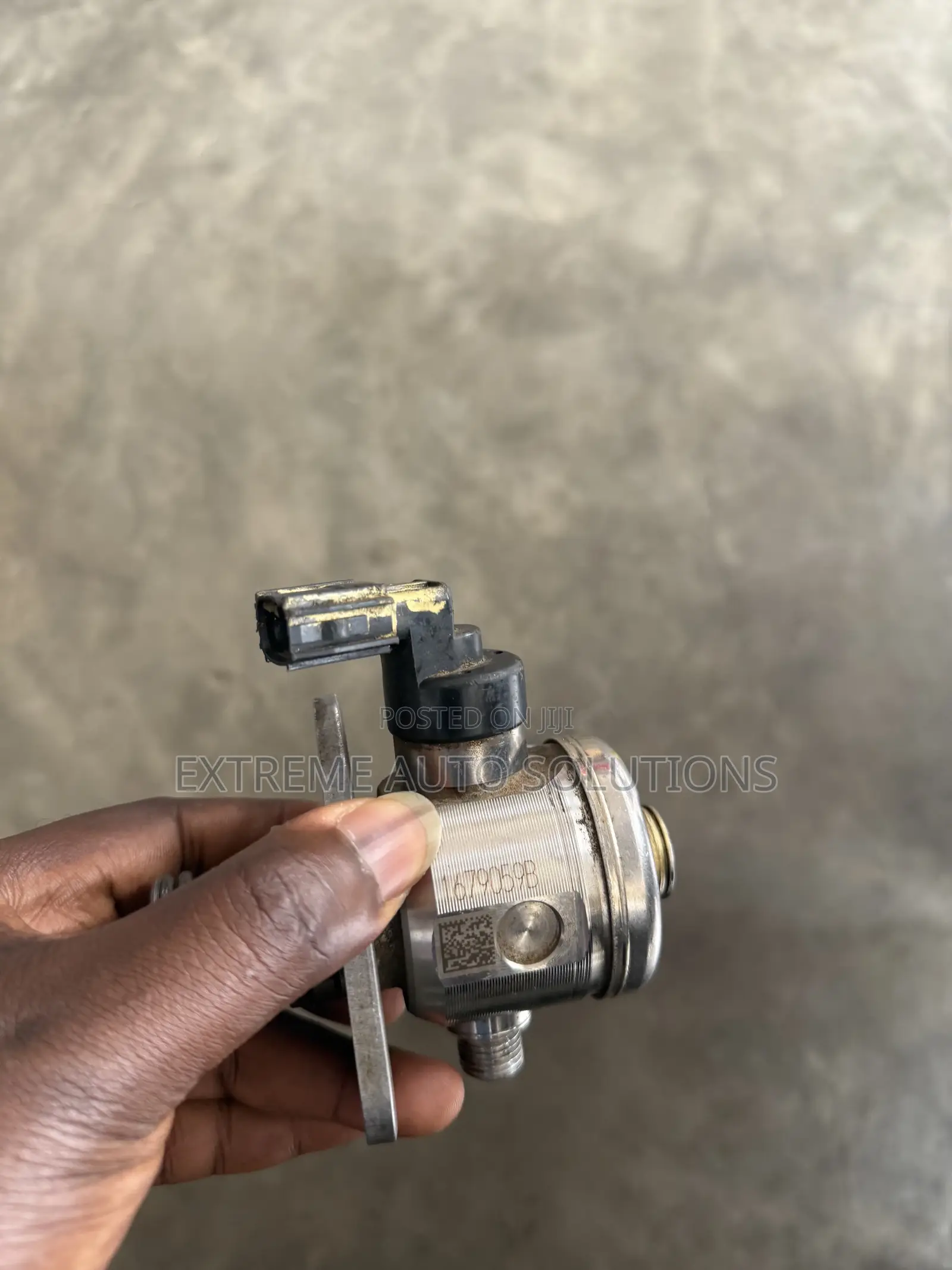 OEM High Pressure Fuel Pump for 2017-2023 Honda Accord CR-V Civic
